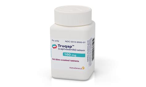 Truqap (capivasertib) plus Faslodex approved in the US for .
